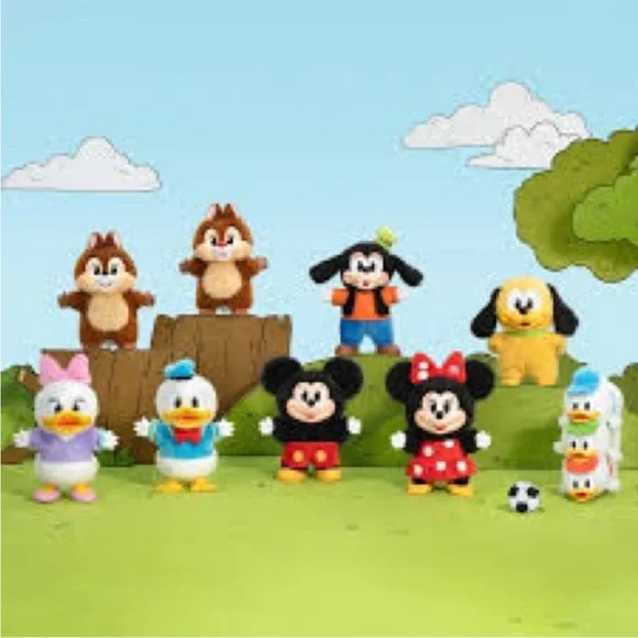 POP MART *Donald* Mickey and Family - Picture 2 of 7